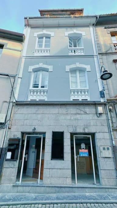 Pension La Maresia Cudillero Bagian luar foto