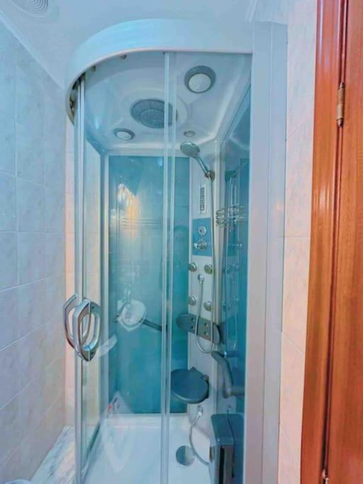 Pension La Maresia Cudillero Bagian luar foto