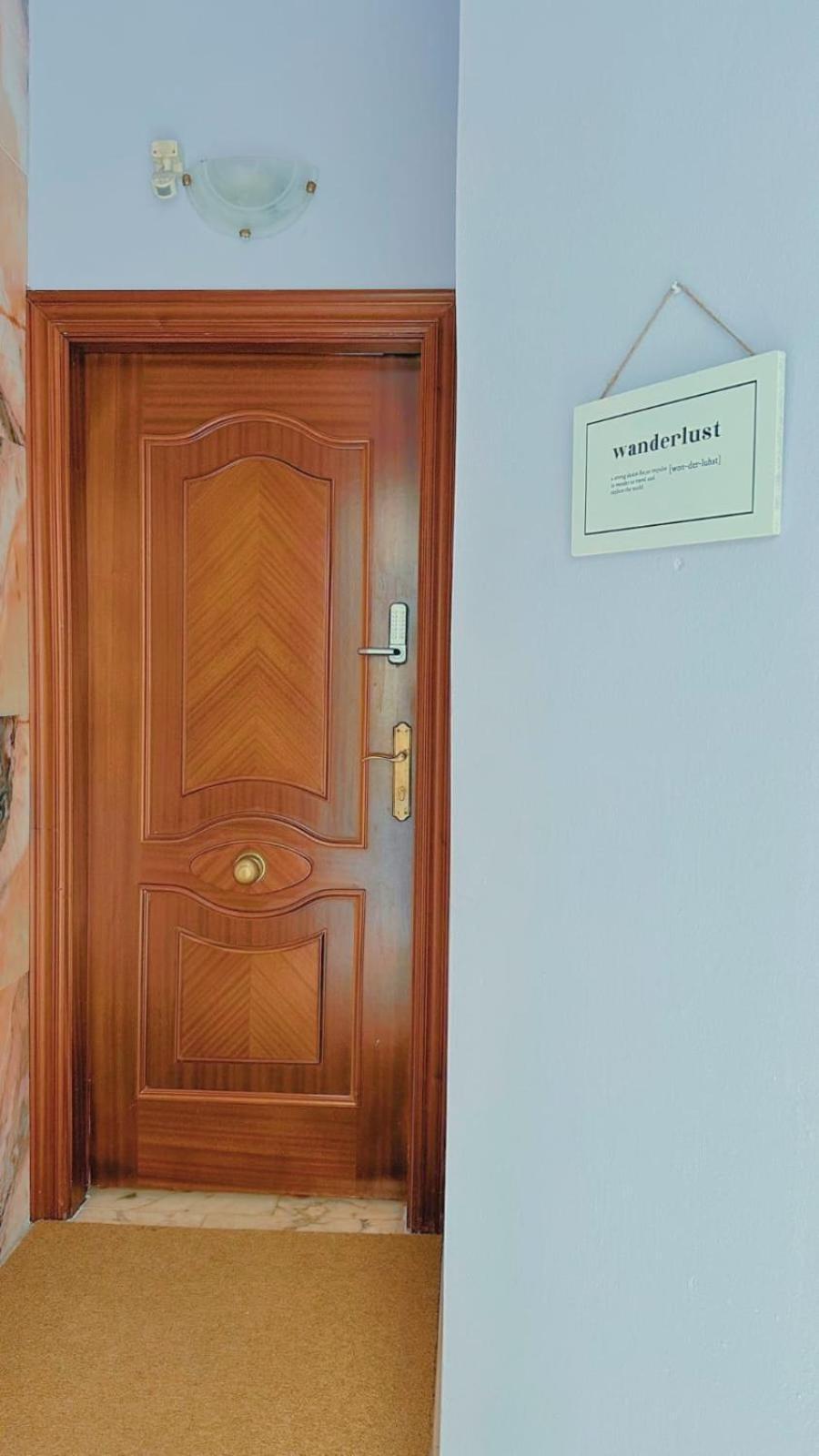 Pension La Maresia Cudillero Bagian luar foto